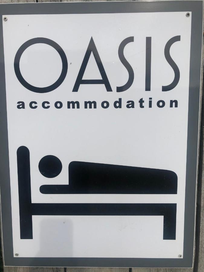 Oasis Accommodation Opotiki Exterior foto