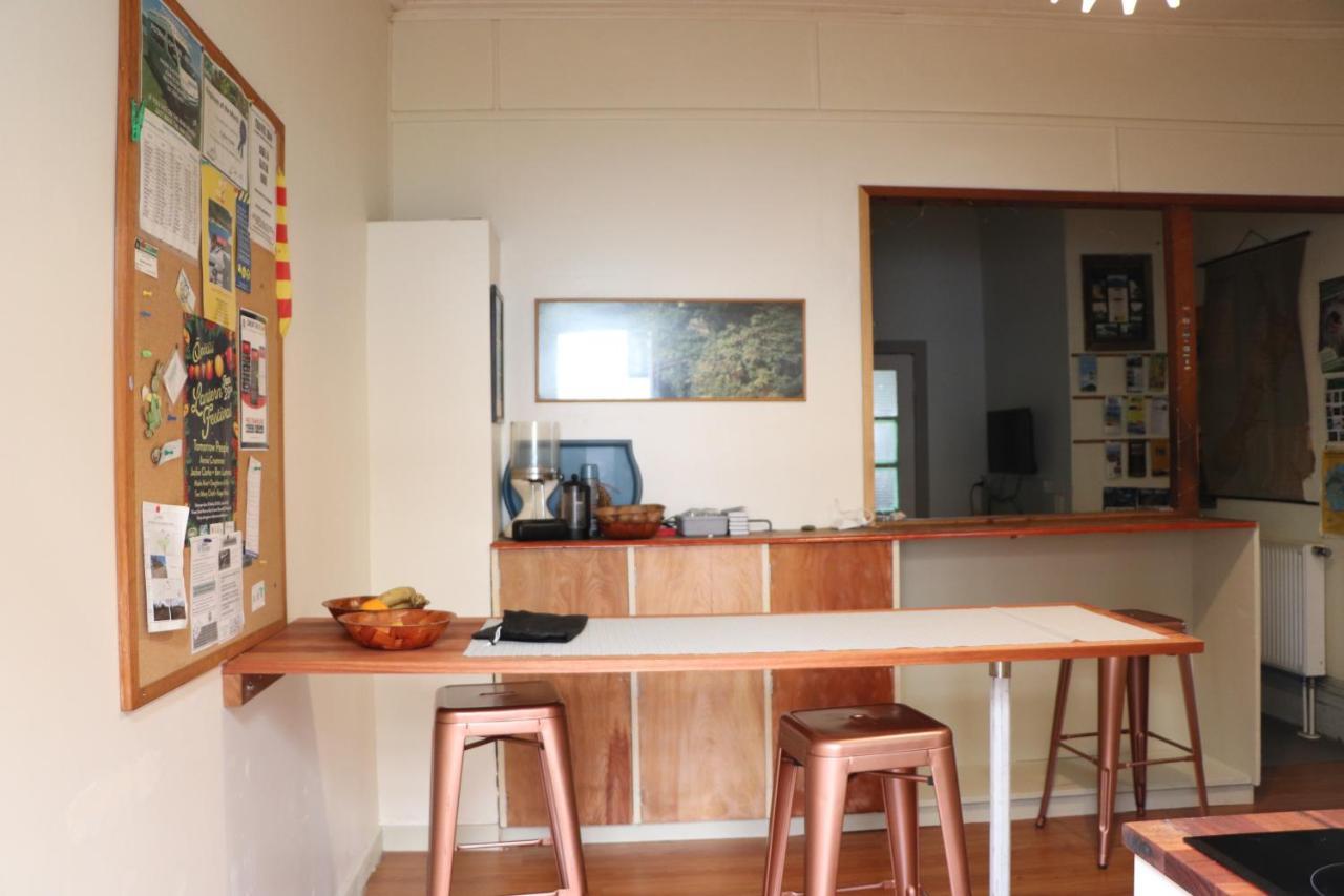 Oasis Accommodation Opotiki Exterior foto